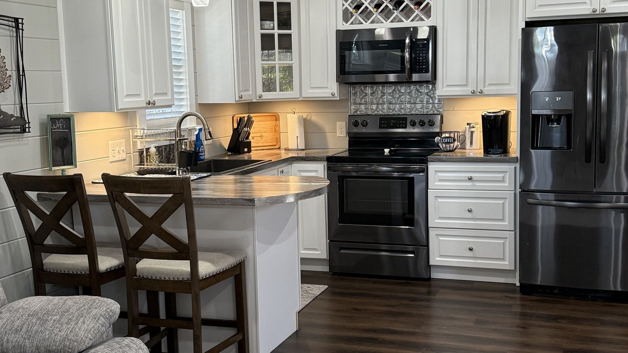 Photo of Kitchen in Guntersville