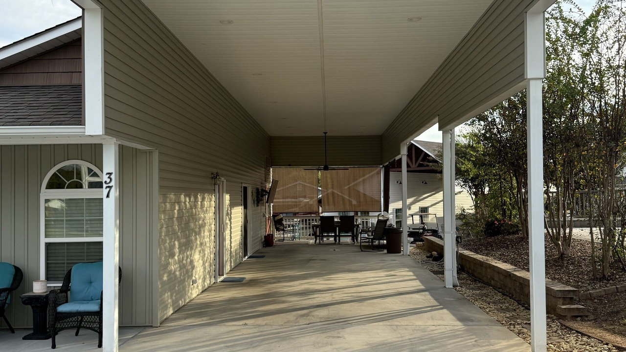 Photo of Patio Balcony in Guntersville