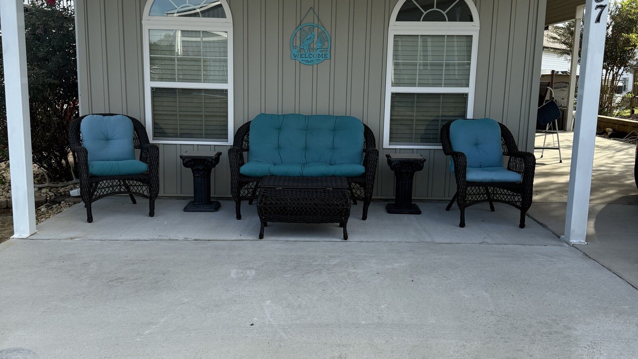 Photo of Patio Balcony in Guntersville