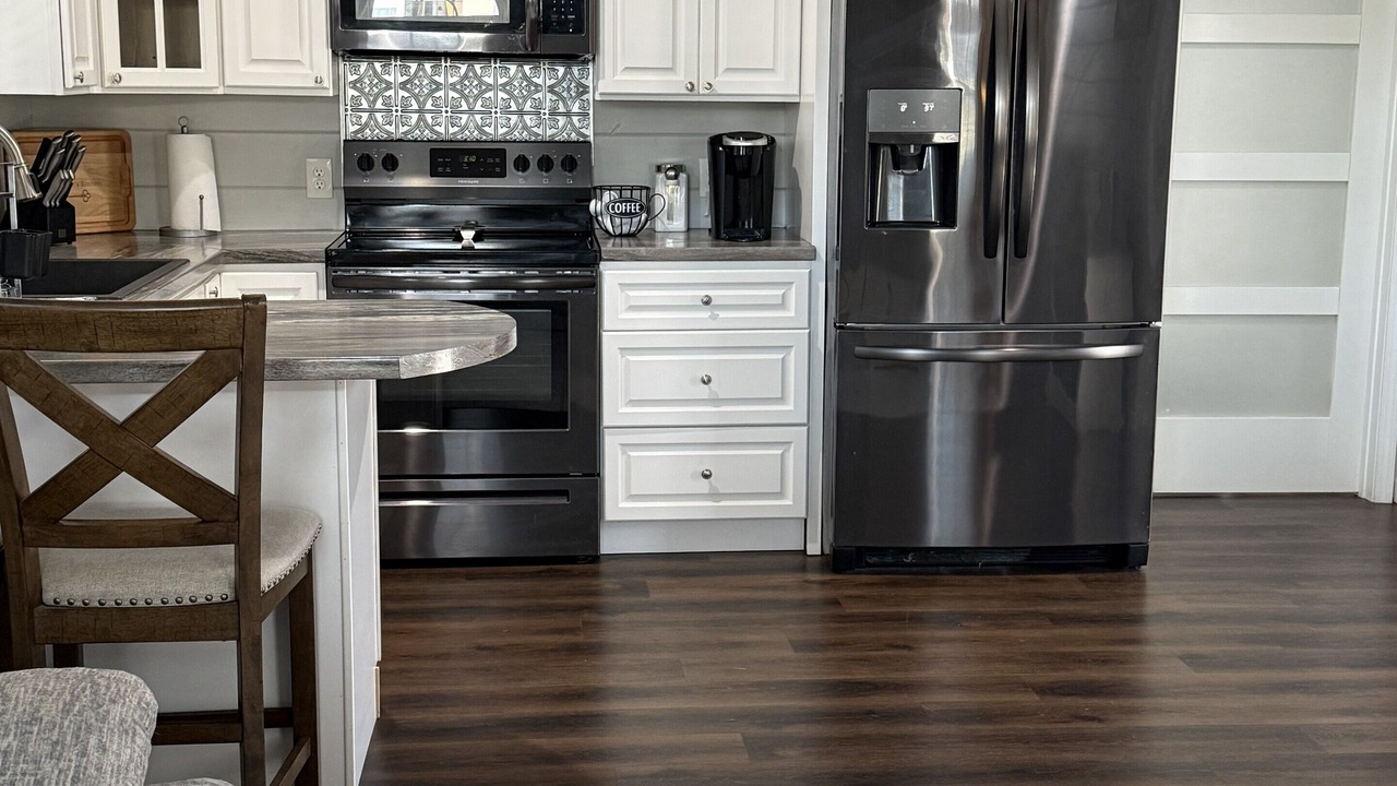 Photo of Kitchen in Guntersville