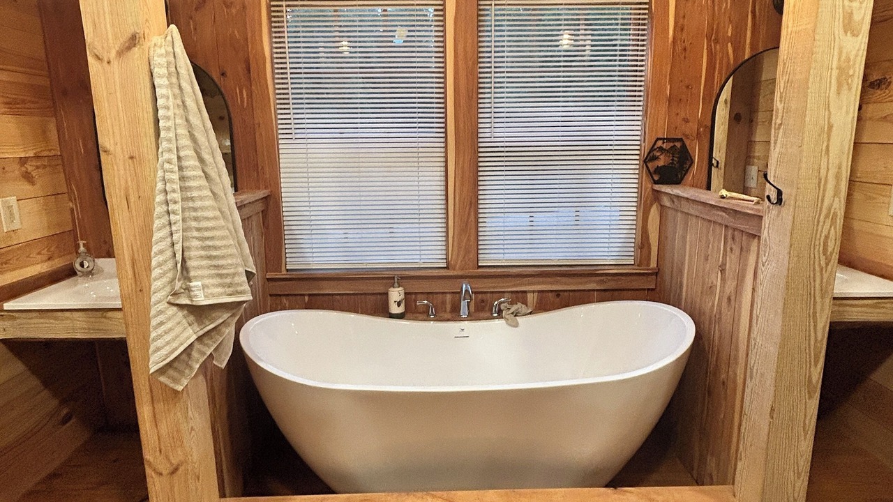 Photo of Bathroom in Joppa
