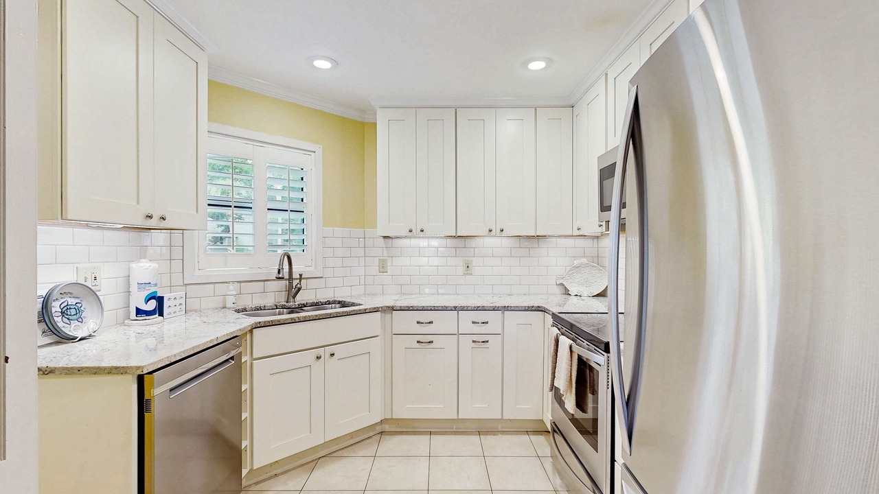 Photo of Kitchen in Seabrook Island