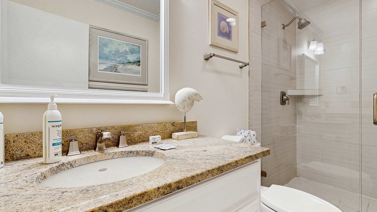 Photo of Bathroom in Seabrook Island