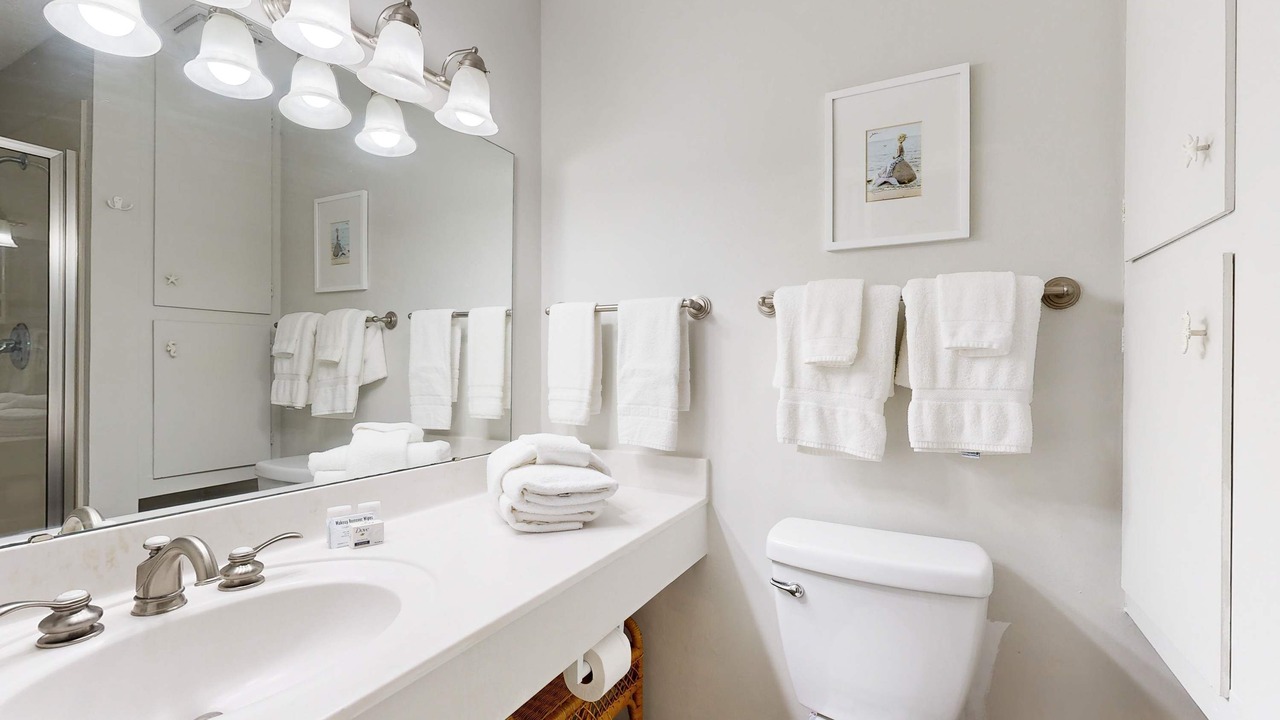 Photo of Bathroom in Seabrook Island