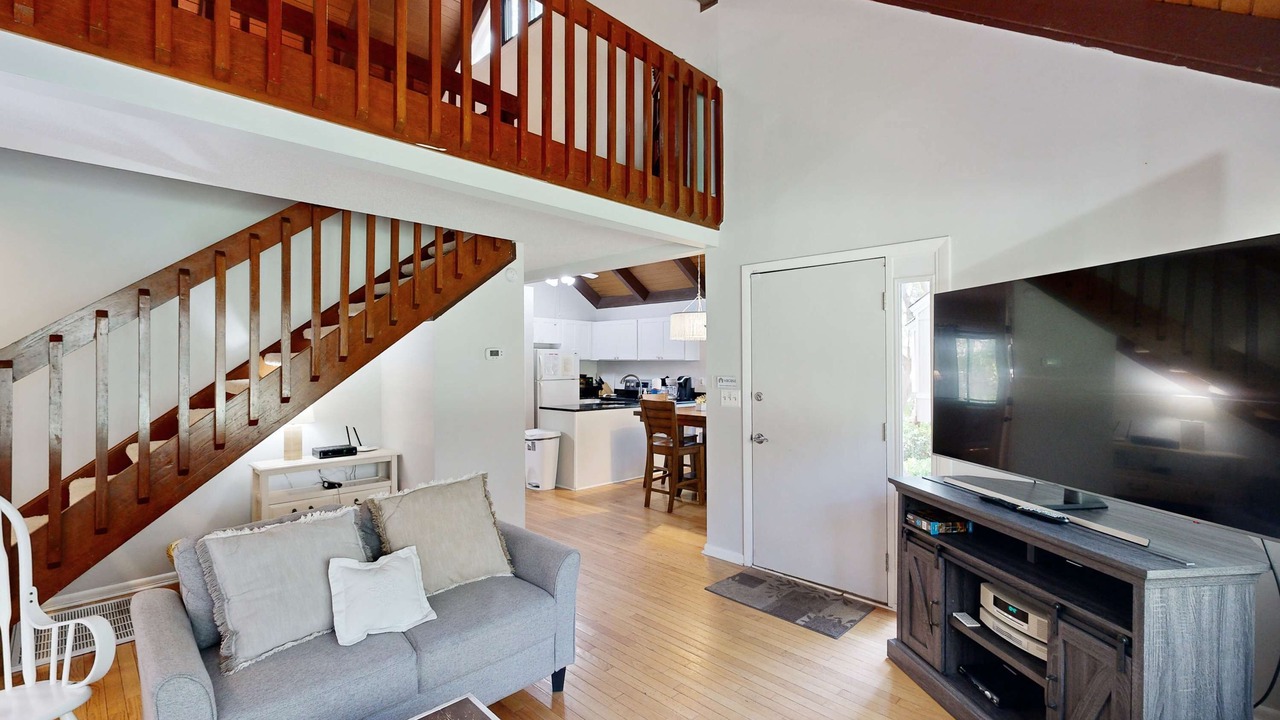 Photo of Livingroom in Seabrook Island