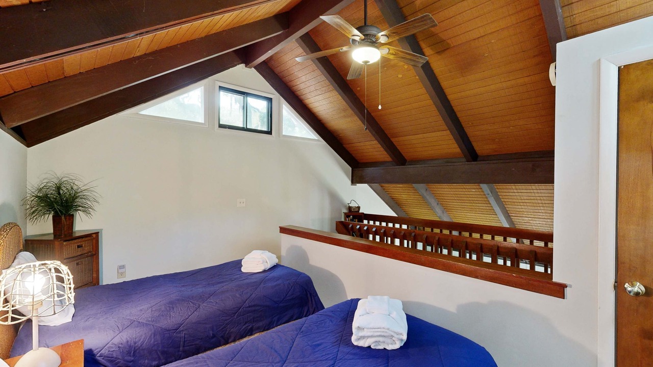 Photo of Bedroom in Seabrook Island