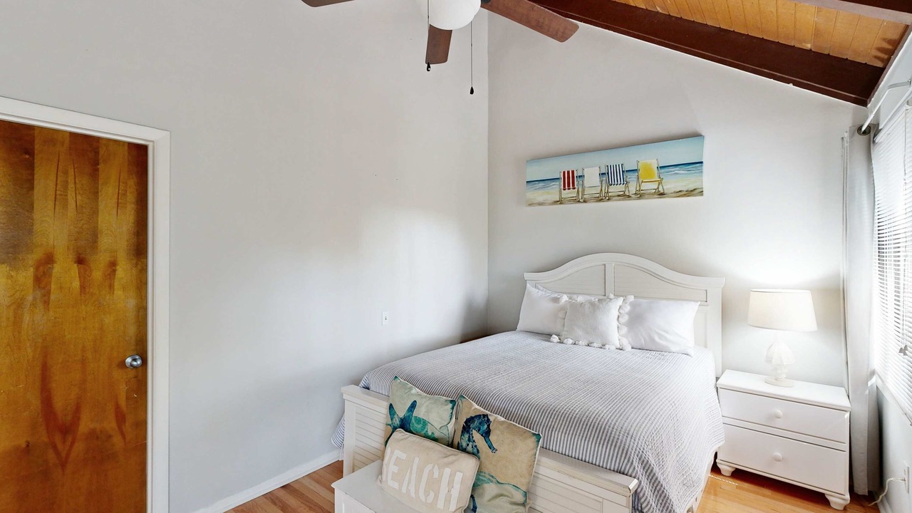 Photo of Bedroom in Seabrook Island