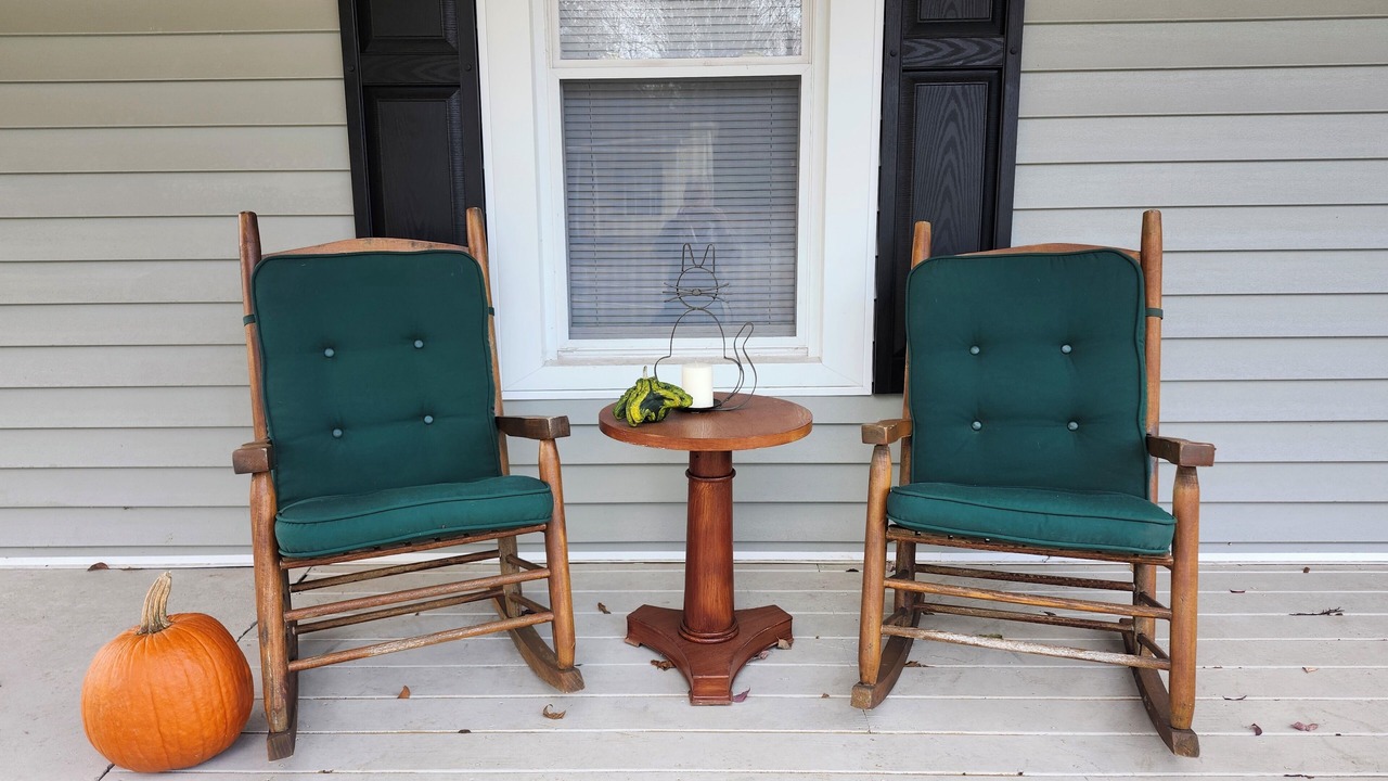 Photo of Patio Balcony in Morristown