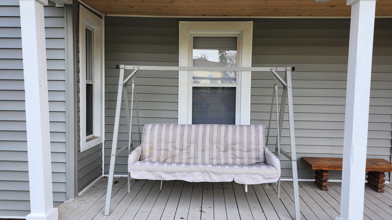 Photo of Patio Balcony in Morristown