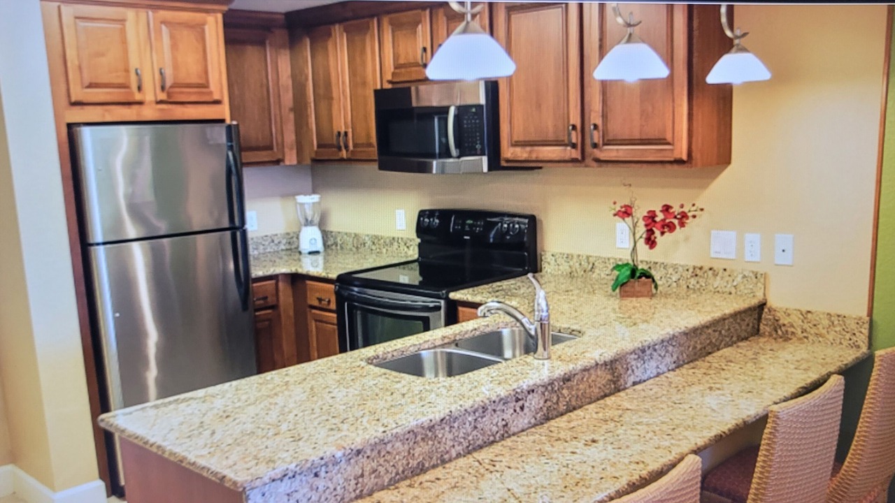Photo of Kitchen in Florida Central Atlantic Coast