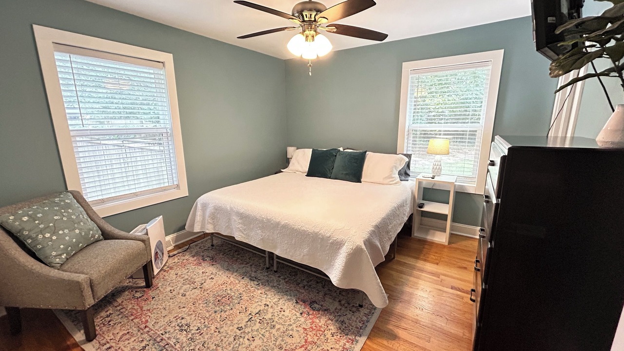 Photo of Bedroom in West Ashley