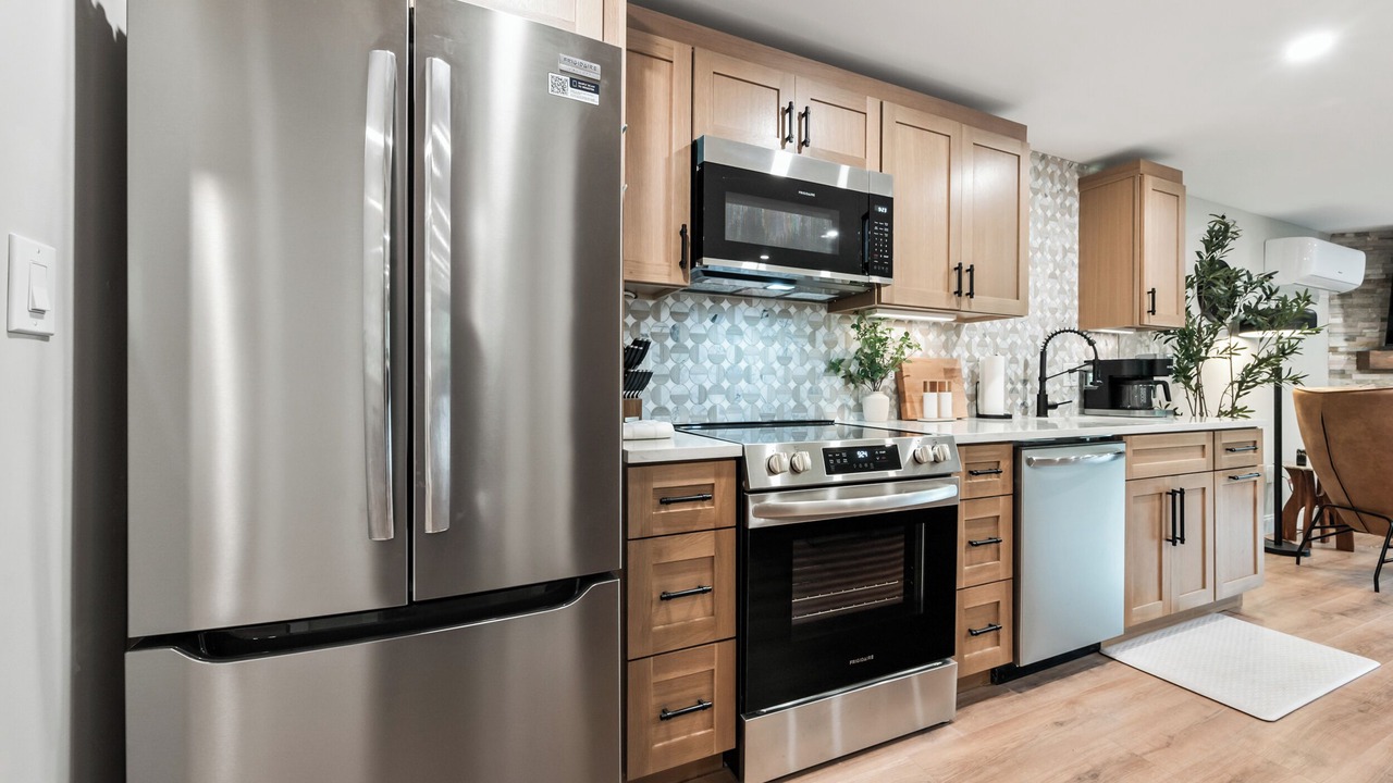 Photo of Kitchen in Bartlett