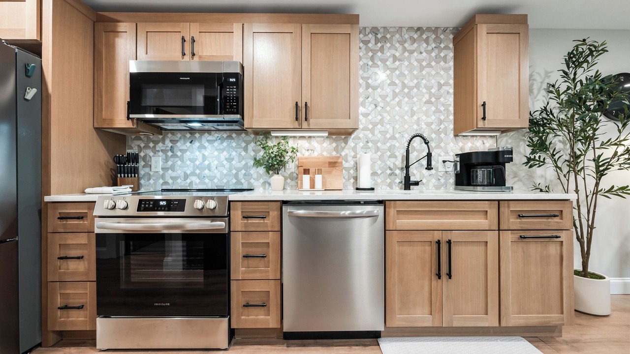 Photo of Kitchen in Bartlett
