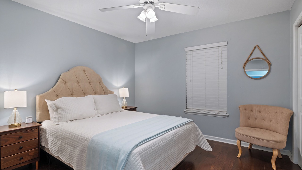 Photo of Bedroom in Killearn Lakes