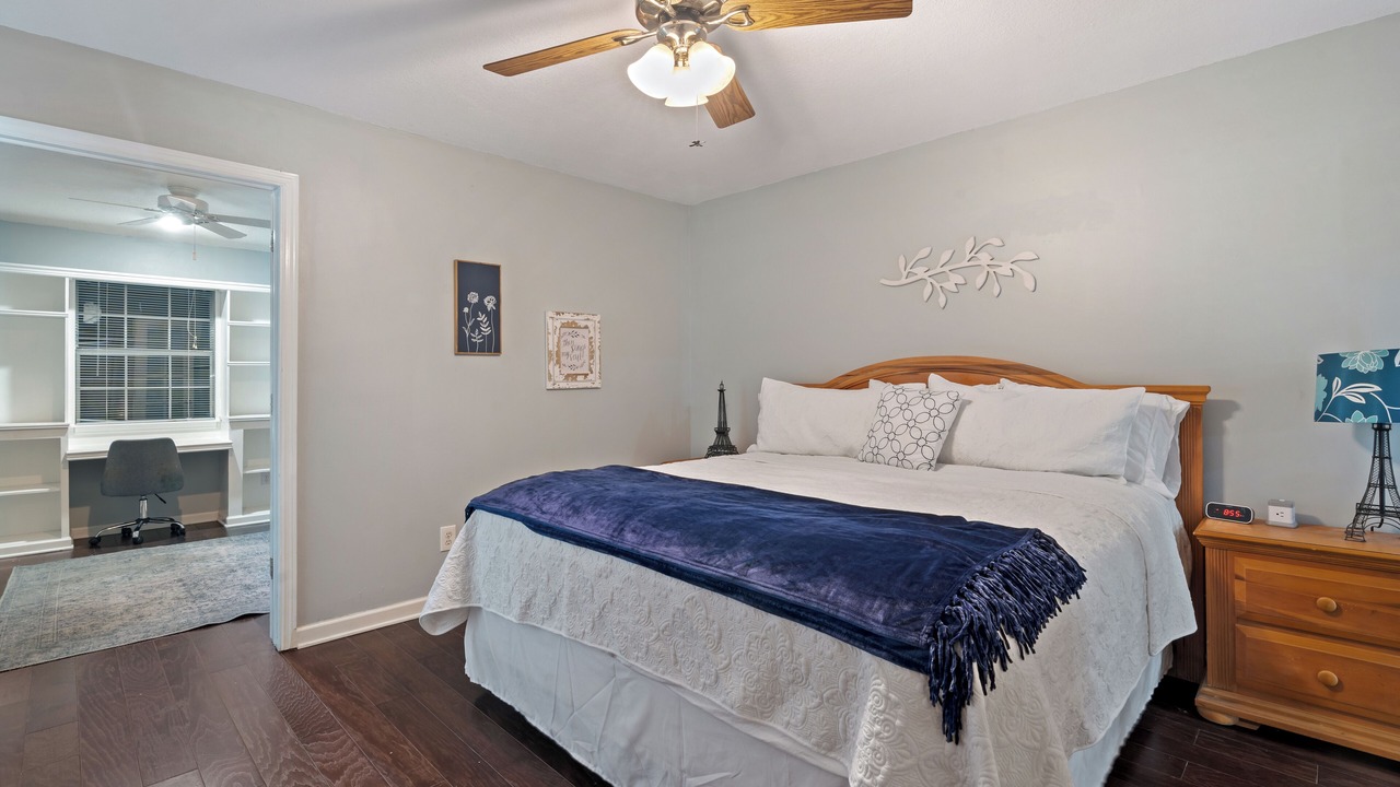 Photo of Bedroom in Killearn Lakes