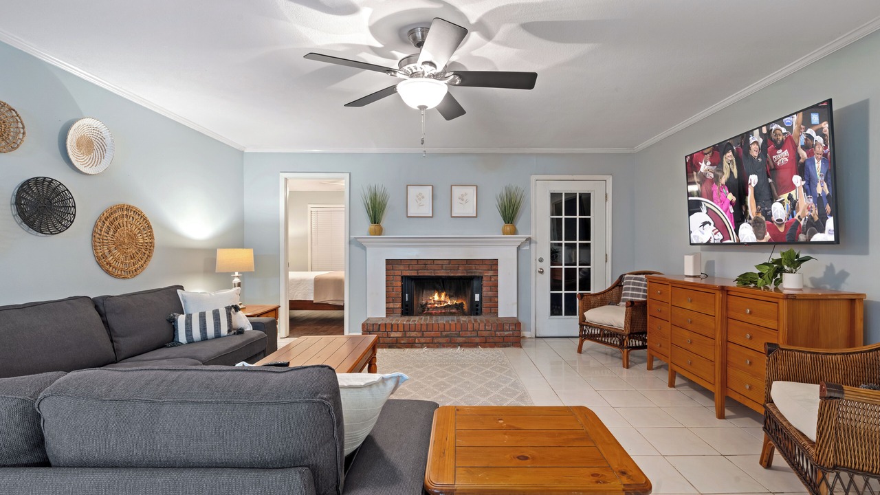 Photo of Livingroom in Killearn Lakes