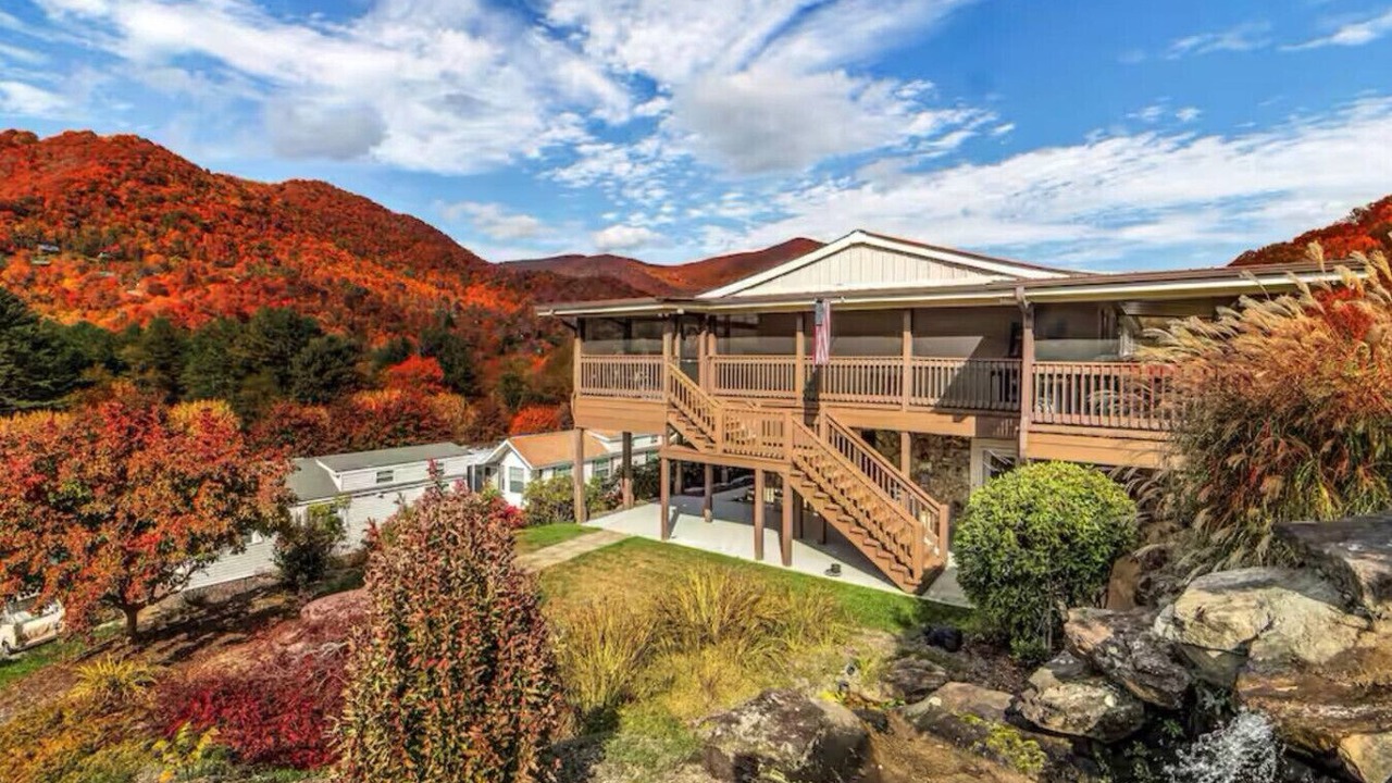 Photo of Outdoor in Maggie Valley