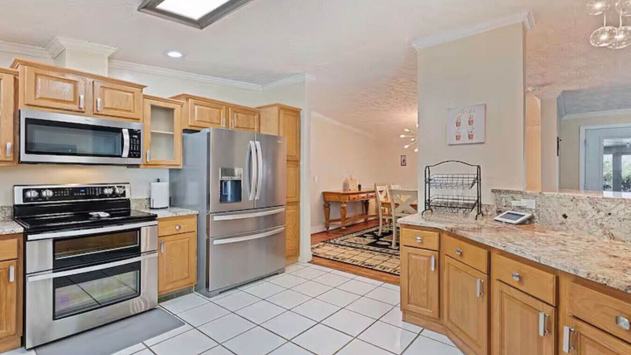 Photo of Kitchen in Maggie Valley