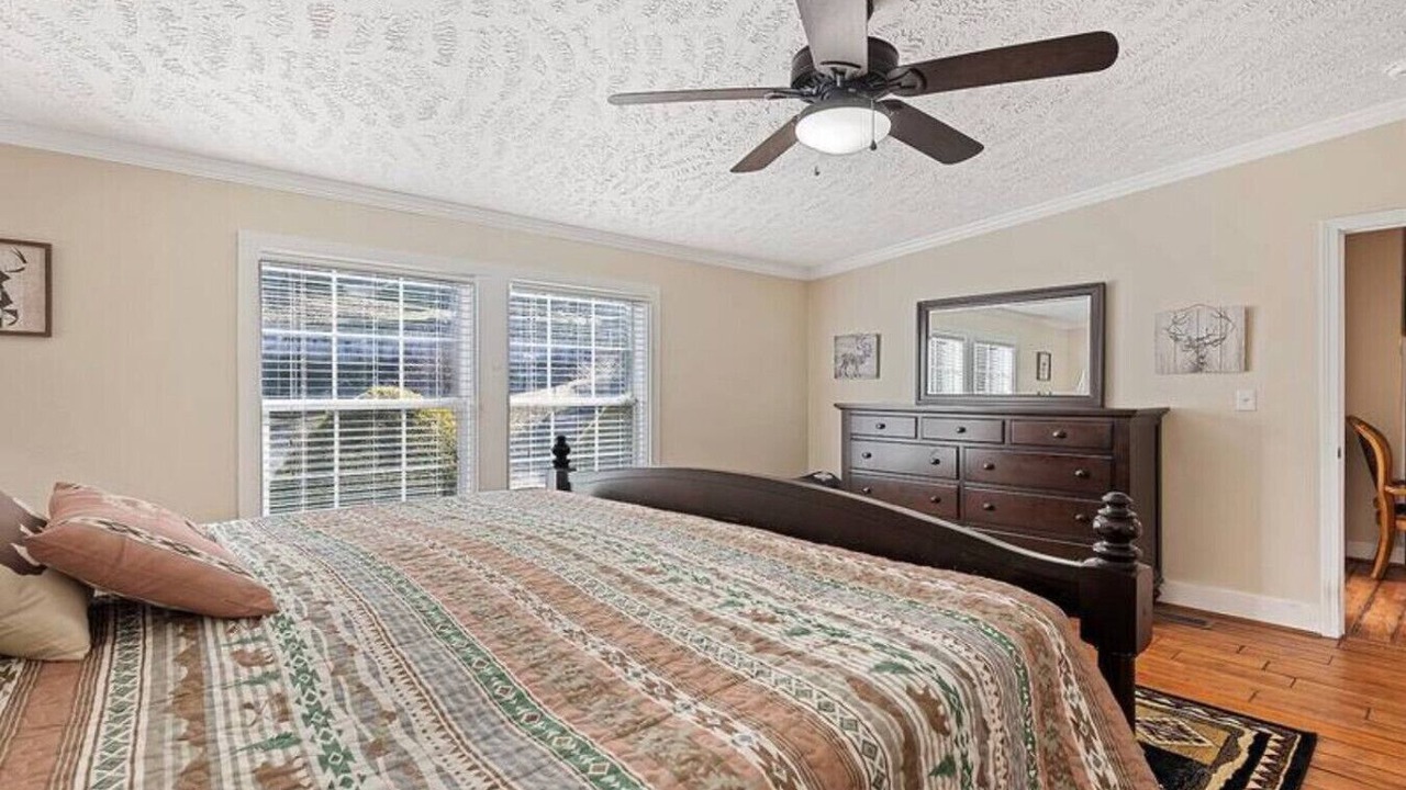 Photo of Bedroom in Maggie Valley