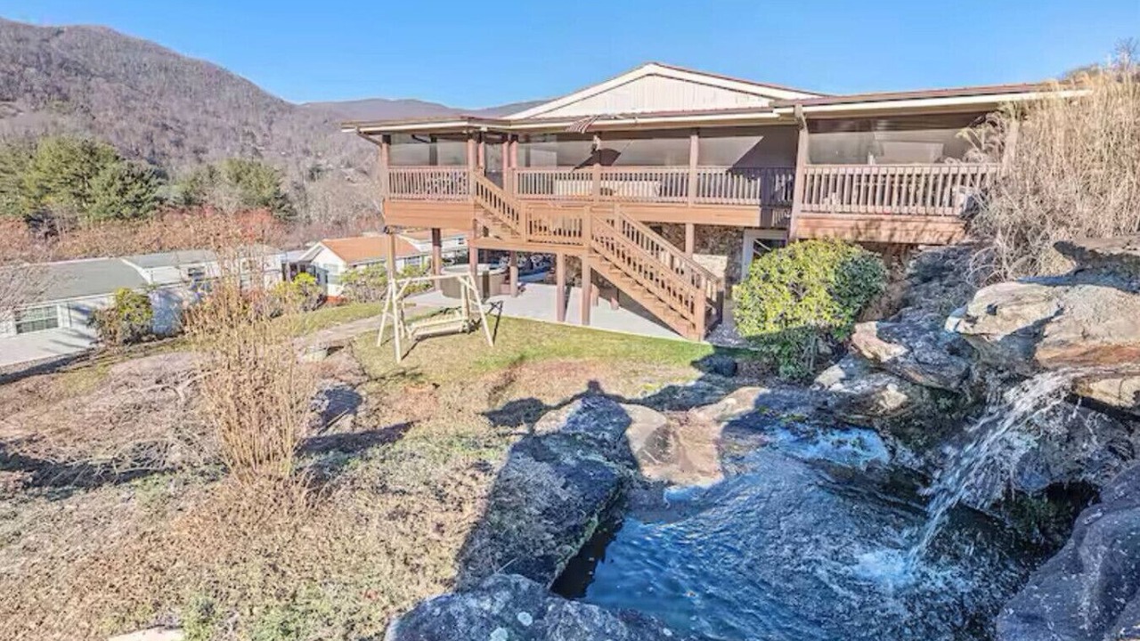 Photo of Outdoor in Maggie Valley
