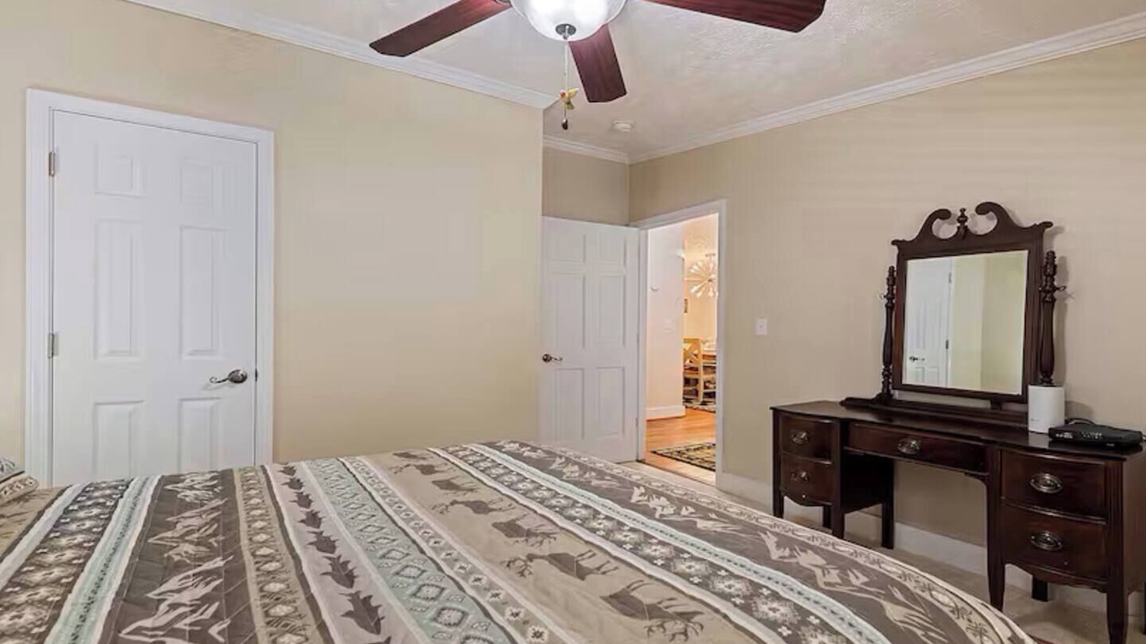 Photo of Bedroom in Maggie Valley