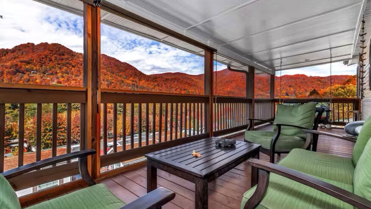 Photo of Outdoor in Maggie Valley