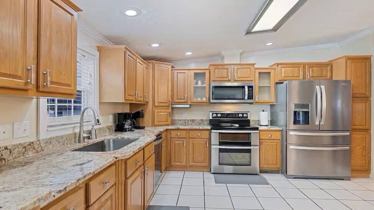 Photo of Kitchen in Maggie Valley