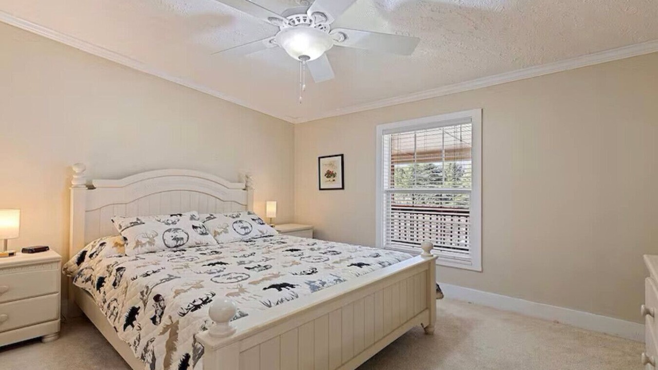 Photo of Bedroom in Maggie Valley