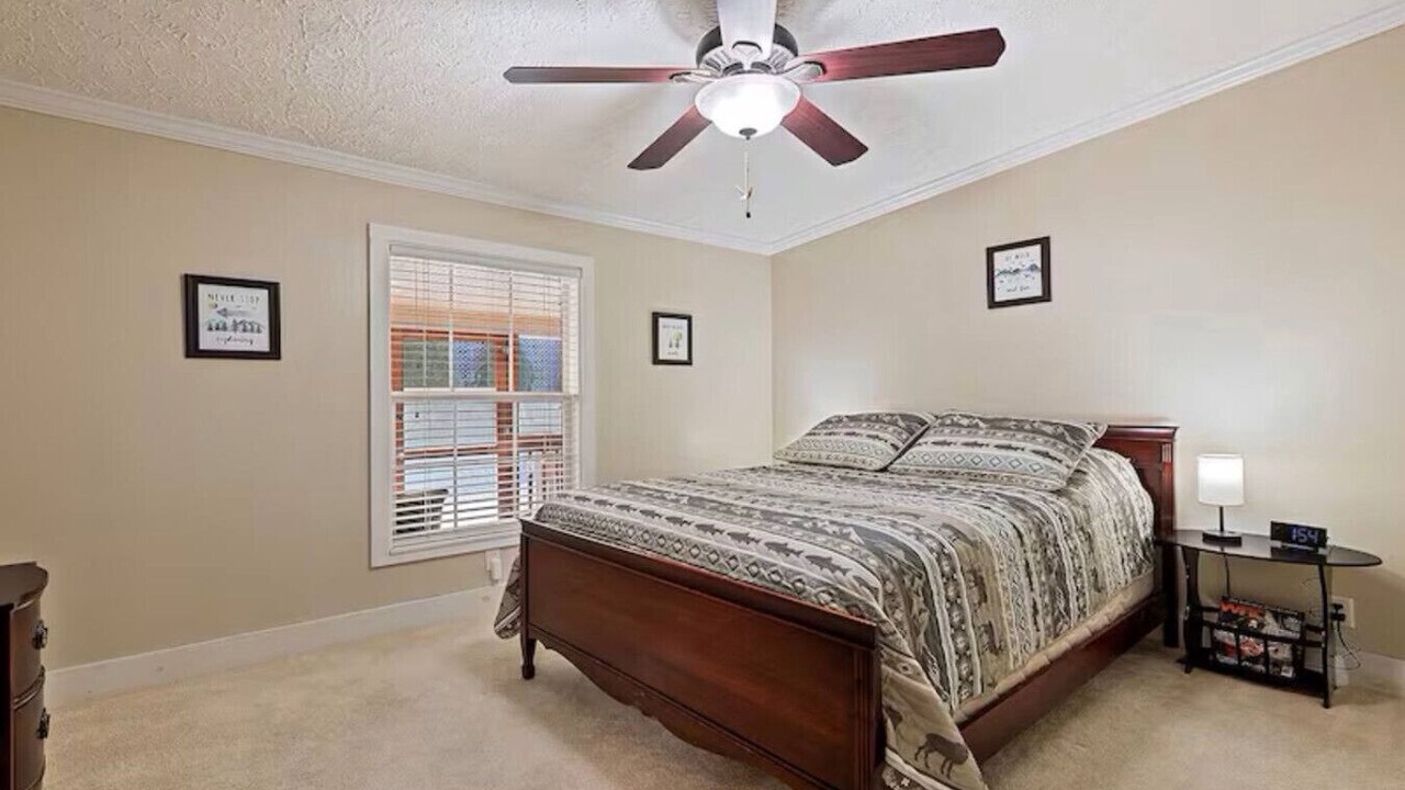 Photo of Bedroom in Maggie Valley