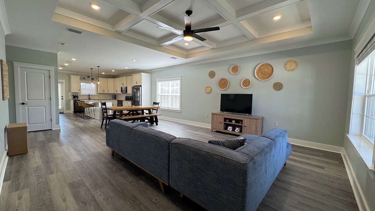 Photo of Bedroom in Inlet Beach Heights