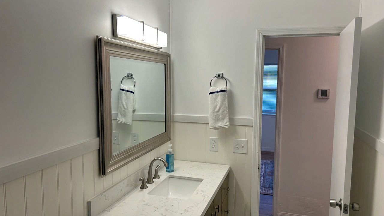 Photo of Bathroom in North Northwest Pensacola