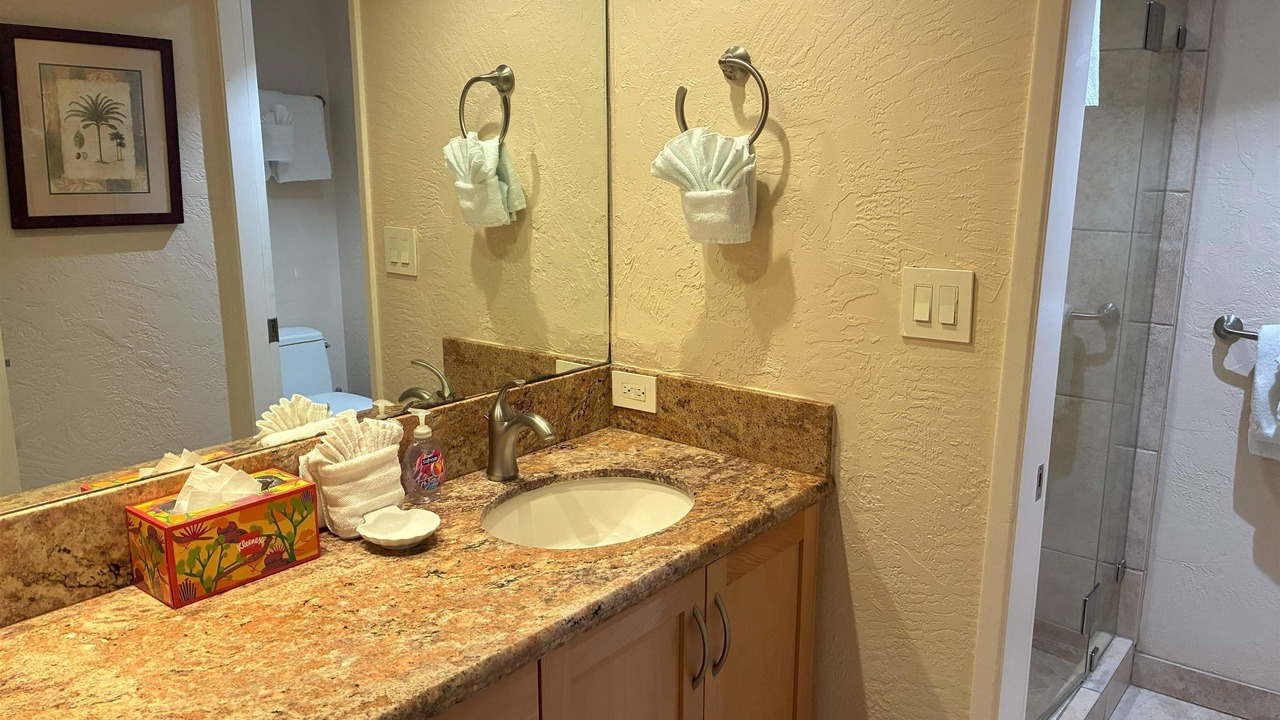 Photo of Bathroom in Honokowai