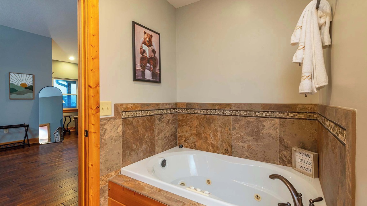 Photo of Bathroom in Hemphill Heights