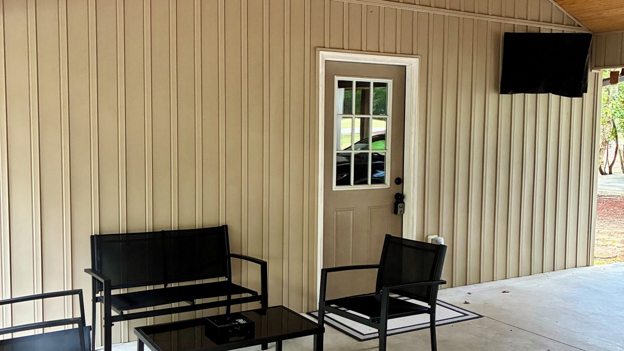 Photo of Patio Balcony in Covington