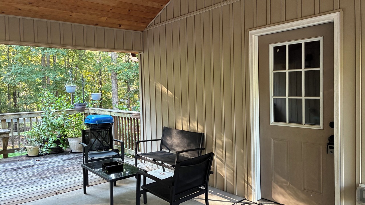 Photo of Patio Balcony in Covington
