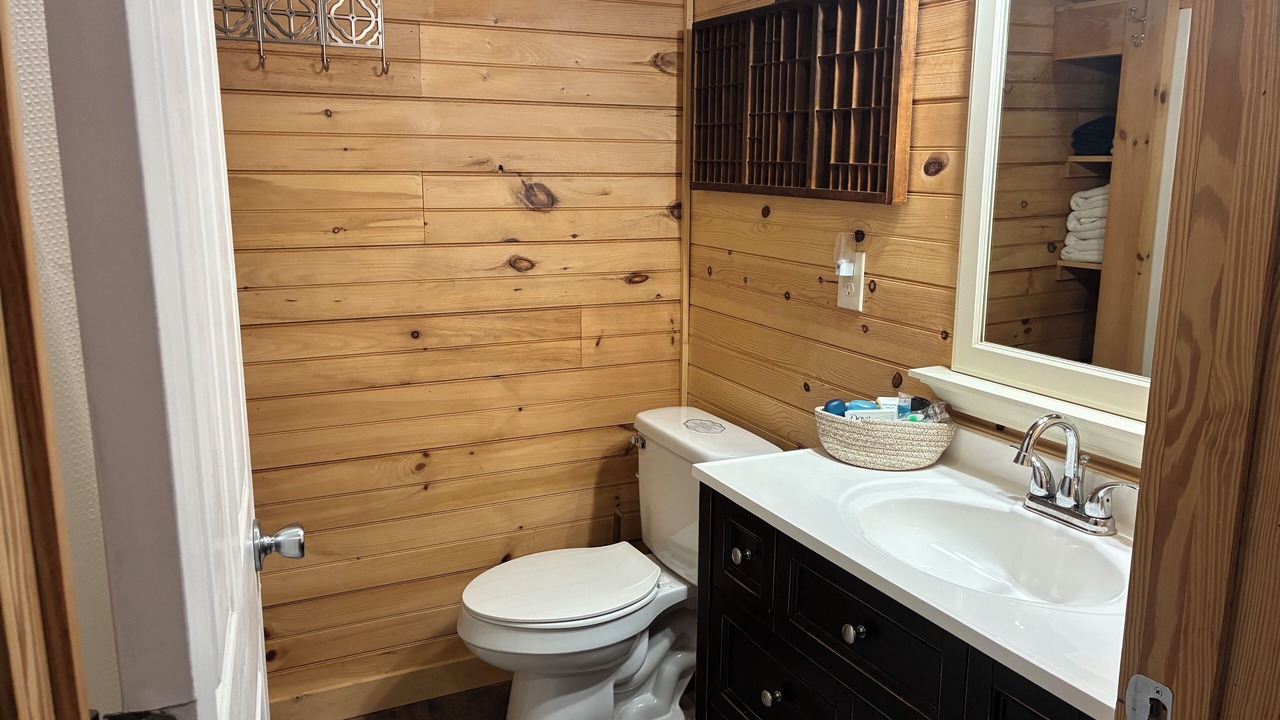 Photo of Bathroom in Covington