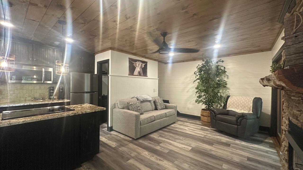 Photo of Livingroom in Ellijay