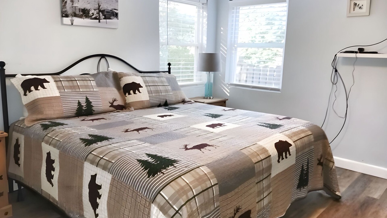 Photo of Bedroom in Maggie Valley