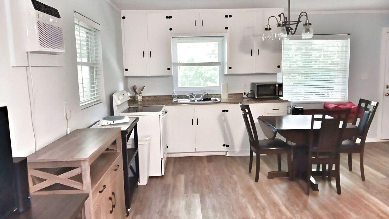 Photo of Kitchen in Maggie Valley