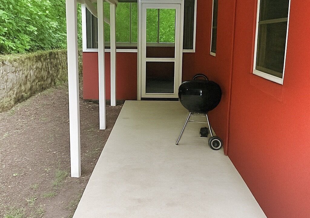 Photo of Patio Balcony in Maggie Valley