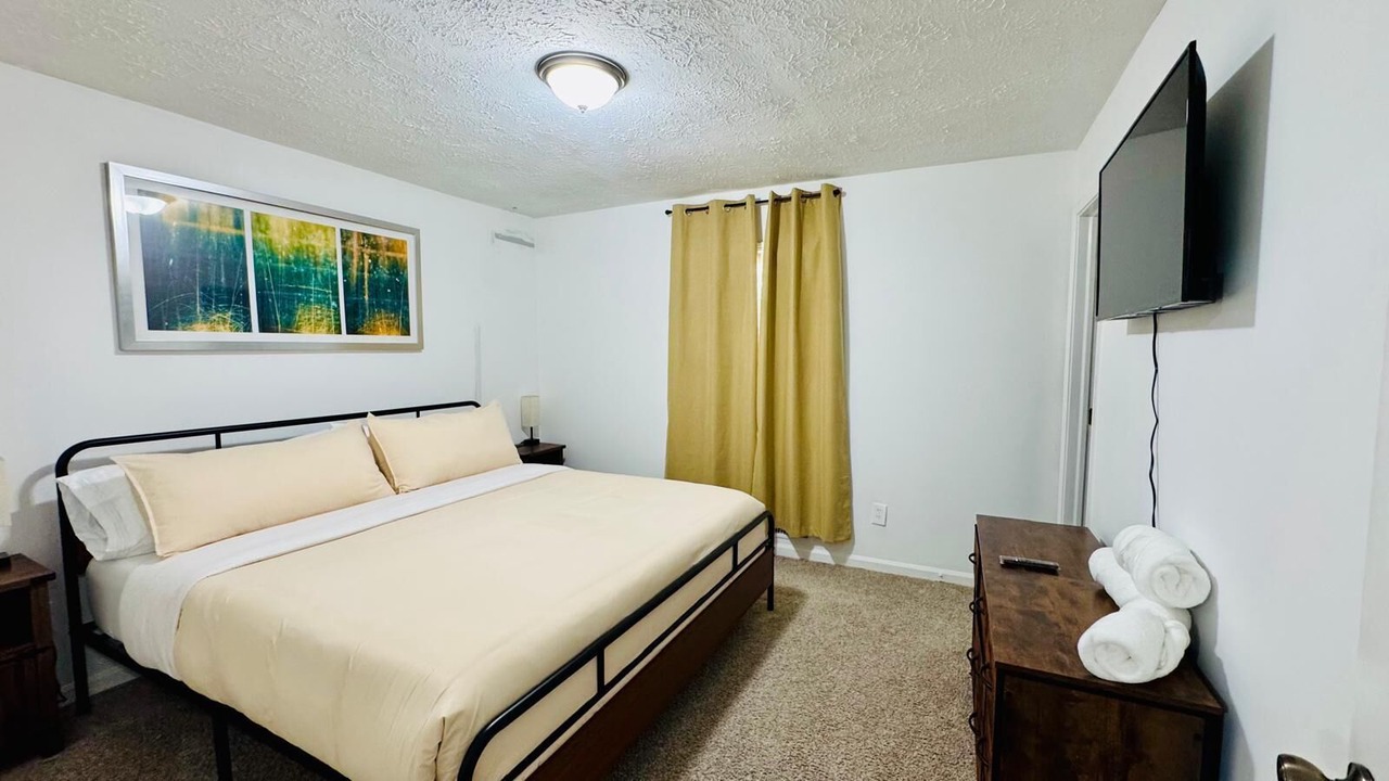 Photo of Bedroom in Douglasville