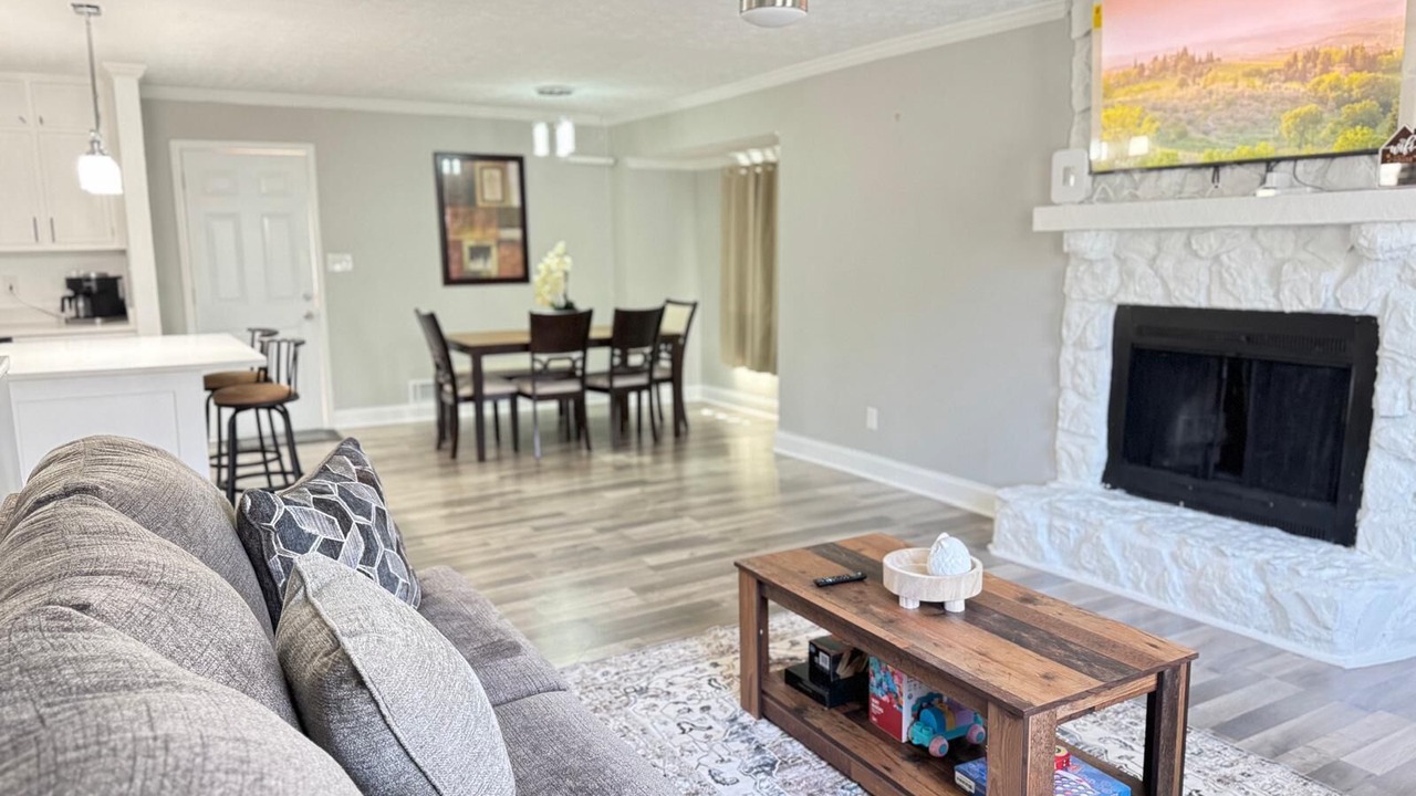 Photo of Livingroom in Douglasville