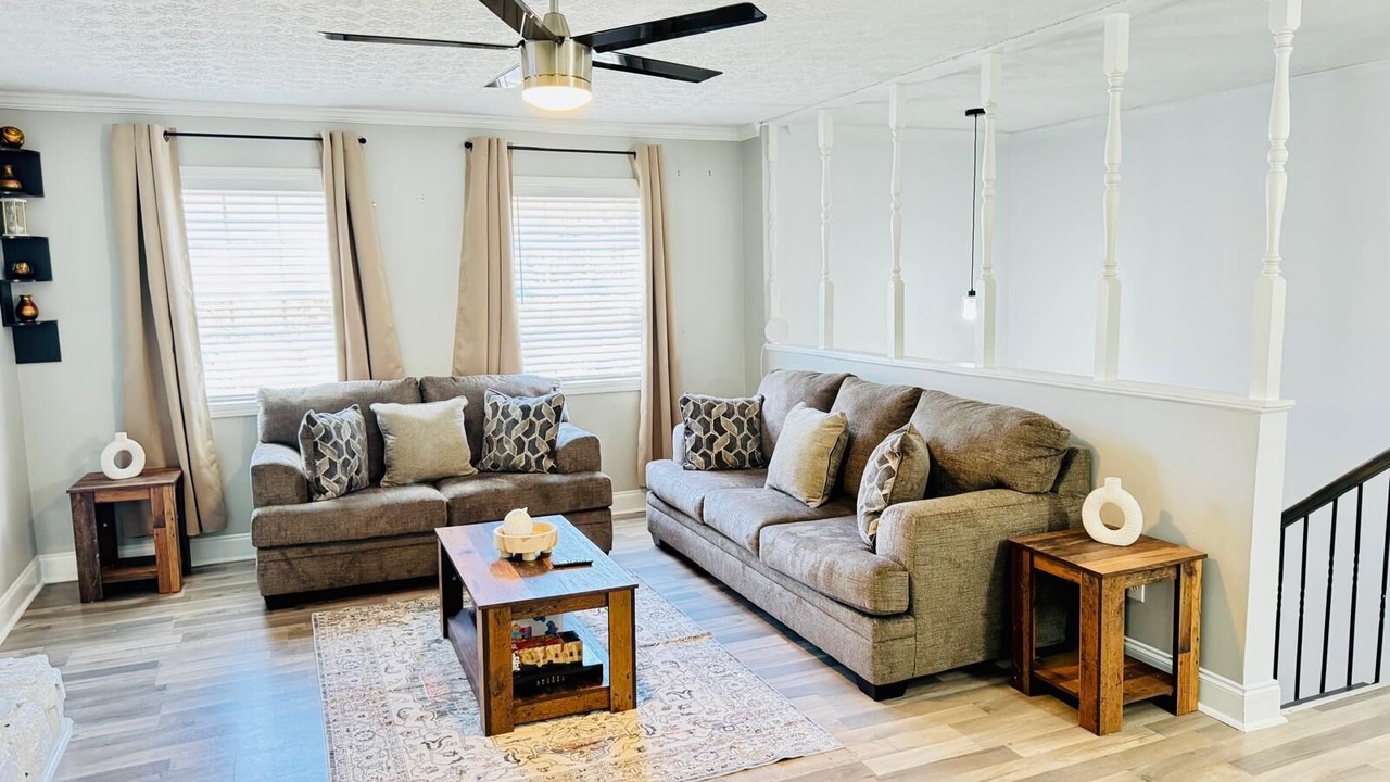 Photo of Livingroom in Douglasville