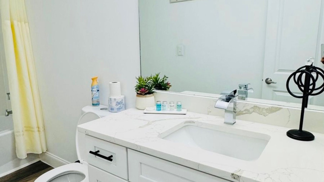 Photo of Bathroom in Douglasville
