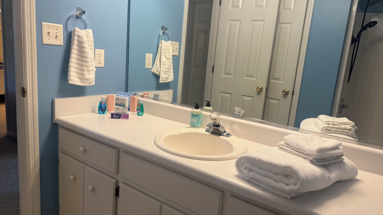 Photo of Bathroom in National Hills