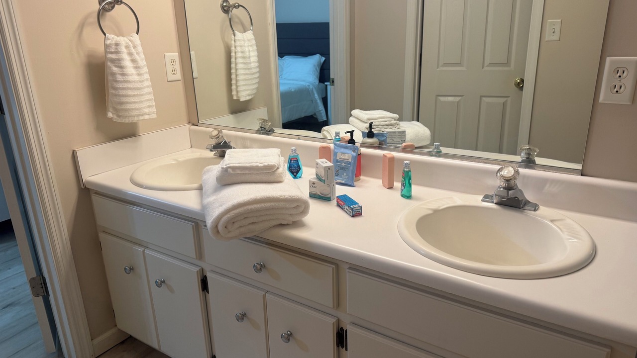 Photo of Bathroom in National Hills