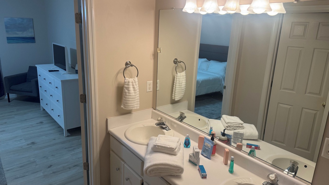 Photo of Bathroom in National Hills