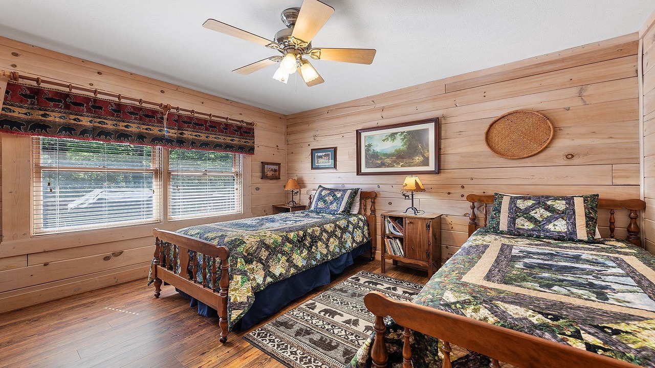 Photo of Bedroom in Maggie Valley