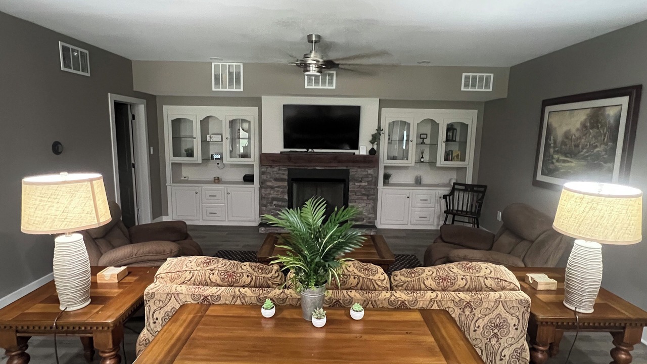 Photo of Livingroom in Molena