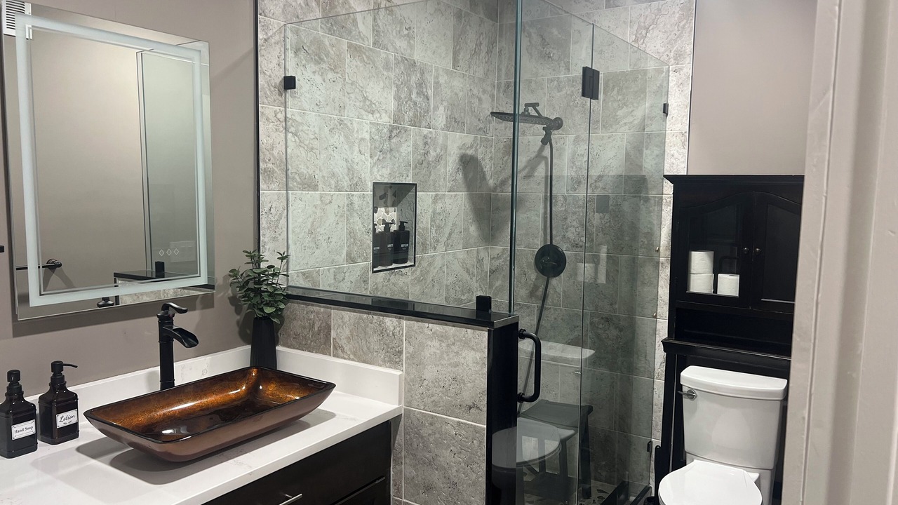 Photo of Bathroom in Molena
